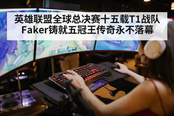 英雄联盟全球总决赛十五载T1战队Faker铸就五冠王传奇永不落幕